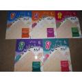 Urdu Cursive Writing | Modern Print & Join handwriting series | Best gift for kids | 5 books in a pack. 