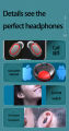 2020 Sport TWS IPX5 Wireless BlueTooth Earbuds Ear pods (Latest). 