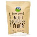 Soft White Whole Wheat Flour • All Purpose Flour • Non-gmo • 3 Pounds 