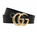 Reversible Double GG Fashion Belt For Men Women Ladies. 