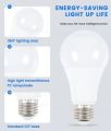 SIC LED Bulb 12W E27  Equivalent, 3200K Wram White, 1200 Lumens  Indoor and Outdoor For Office BedRooms and Washrooms For High Brightnes (Pack of 2). 