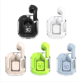 EARBUDS AIR 31 AIRPODS WIRELESS EARBUDS WITH CRYSTAL TRANSPARENT CASE WITH TYPE C CHARGING|EARBUDS BLUETOOTH 5.3 | NEW MODEL AIR 31. 