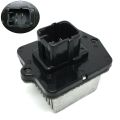 Hvac Heater Blower Motor Resistor 7802A006 Ru-691 For Mitsubishi Lancer Outlander Rvr 2007 2008 2009 2010 2011 2012 2013. 
