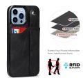 For iPhone 14 Pro Wrist Strap Holder Phone Case. 