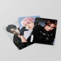 NCT 127 Photocards 55pcs NCT 127 2024 Season's Greetings New Album Cards Poster Mini NCT Photo Cards 127 Photo Album for Fans. 