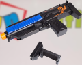 Mobile AR Game Gun - Electric Toy AR Gun With Shoot Games Controller -  AR Game Gun. 