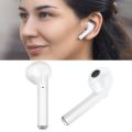 i7 mini Single Wireless Bluetooth Earphones - All Mobile Supported - Box Packed. 
