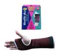 Wrist Brace Elastic / Adjustable - Support for Damage Ligaments & Muscles / Weak or Unstable Wrist Condition / Sport & Gym. 