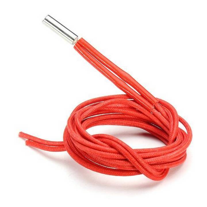 Reprap 12V 40W Ceramic Cartridge Heater For 3D Printer