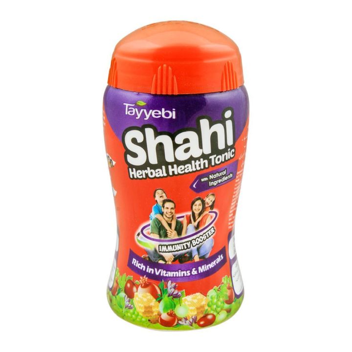 Tayyebi Shahi Herbal Health Tonic 500g