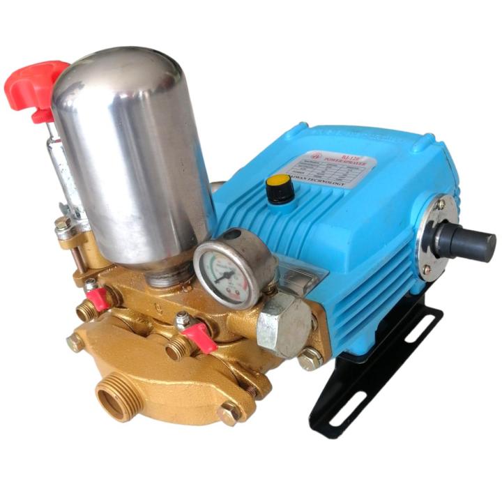 High Pressure Plunger Pump for Sprayers & Service Stations