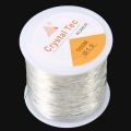 Clear Bead Cord Crystal Elastic Stretchy Bracelet String for Jewelry Making Necklace Bracelet Beading Thread. 