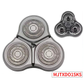 2PCS for Xiaomi Mijia S500C S500 S300 Electric Shaver Head Replace Shaver Head MJTXD01SKS Cutter Head Accessories. 