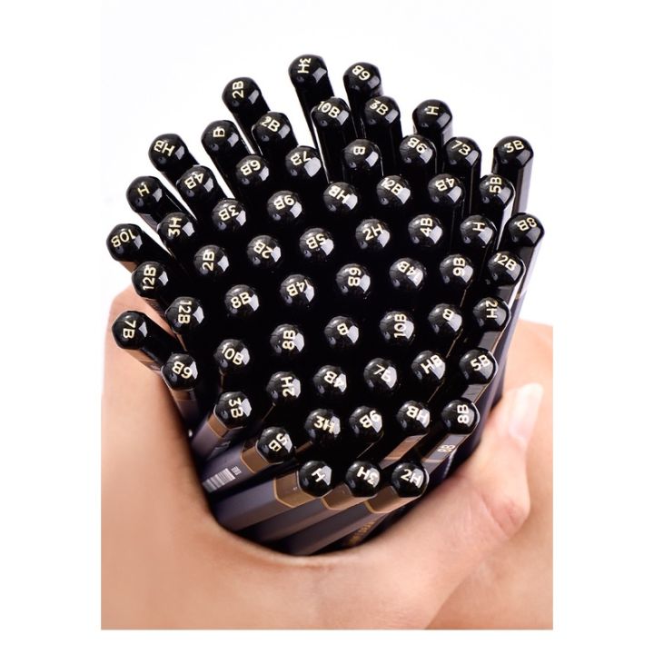 Deli%203Pcs%20Artist%20Sketching%20Graphite%20Pencils%203H%202H%20H%20HB%20B%202B%203B%204B%205B%206B%207B%208B%209B%2010B%2012B%2014B%20Pencil%20Wooden%20Pencils%20-%20Image%209