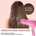 Sonashi Travel Hair Dryer 1200 Watts, Pink SHD-5001. 