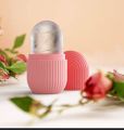 Silicone Face Ice Roller | Reusable Facial Massage & Cryotherapy Tool for Glowing Skin. 
