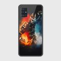 Samsung Galaxy A51 Cover - SkinLee HQ Infinity Glass Case (Soft) - Wukung Fortnite - SKINLEE-502-1-799-432. 