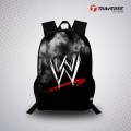 Traverse  WWE Backpack for Boys(Digital printed Backpack) Bags hand bag for girls bags for girls. 