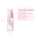 PINKFLASH Double Fixing Setting Spray (40ml)-  PFF10. 