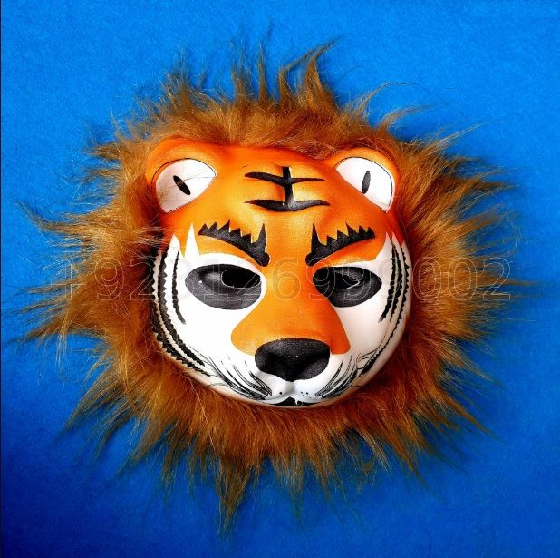 Tiger%20-%20Fox%20-%20Monkey%20and%20Lion%20Foam%20Face%20Mask%20for%20Events%20&%20Parties%20-%20Fun%20Animal%20Foam%20Mask%20for%20Costume,%20Halloween,%20Cosplay%20&%20Carnival%20-%20Image%203