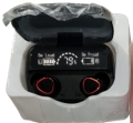 M 10 3500 mah original airbuds  wireless , m 10 earbuds , water proof 100 %,  noise cancelling earbuds for all kind of smartphones. 