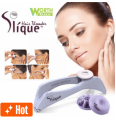 Slique Hair Threading Machine Face, Eyebrows,Legs Hands Hair Removal Threading Machine For Women Portable & Home quick & painless Hair Removal System For girls Cheek Eyebrow DIY Beauty Tool. 