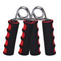 Hand Grip and Wrist Strengthener - Resistance Metal Exerciser for Hand, Forearm, and Fingers,Sponge Forearm Health Builder Gym Household Training Tools. 
