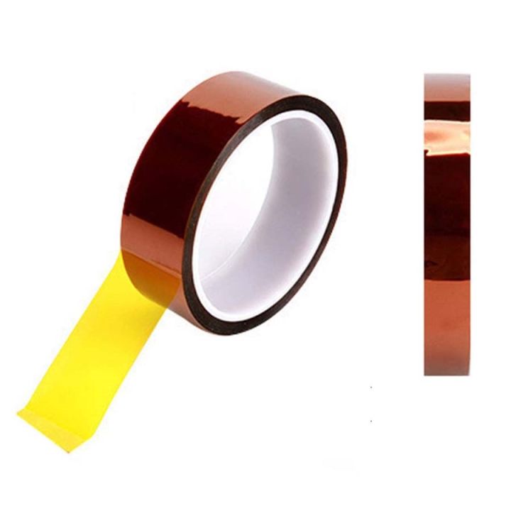 5,10,20,30,40mm Kapton Tape High Temperature Heat Resistant