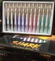 Fancy Shark Shape Fountain Ink Pen High Quality Plastic Body - Pack of 1 ink Pen. 