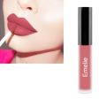 1 PCS Pure Matte Velvet  Nude Lip Gloss  Liquid lipstick water proof long lasting  Moisturizing lip gloss.. 