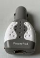 Griffin PowerPod FireWire Car Charger Adapter with 30-Pin Cable, Compatible with all iPod Models Supporting FireWire Charging for On-the-Go Music and Convenience - Auto Charger for iPod, Includes 30-Pin Dock Connector Cable, Ideal for Car Travel and Music. 
