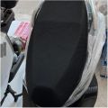 Models BIKES CD 70 / CD 125/ YBR / YBF 150CC/ 200CC Scooty Seat Cover Protective Seat Cover Universal Motorcycle Seat Cover Net Mesh Protector Breathable Cushion Cover Motorbike Scooter Electric Bike. 