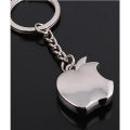 Apple Key Chain Metal Creative Key Chain. 