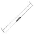 Gigli Saw Set (2 Handles & 1 Wire) Orthopedic Instruments  Orthopedic Instruments Two Handles & One Wire. 