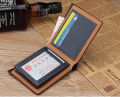 Best Leather wallet for men stylish leather purse for men. 