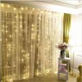 50/100 Meter Led Fairy String Lights for Indoor Outdoor WEDDING Decoration Diwali Christmas Lights with Lightning Modes/String Lights for Home Decoration Window Hanging Lightning. 