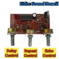 PT2399 Karaoke Kit Microphone Board Reverberation Echo Sound Circuit in Pakistan. 