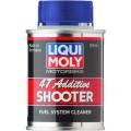 LIQUIMOLY MOTORBIKE 4T SHOOTER ENGINE PERFORMANCE ENHANCER FUEL SYSTEM TREATMENT 80ML. 