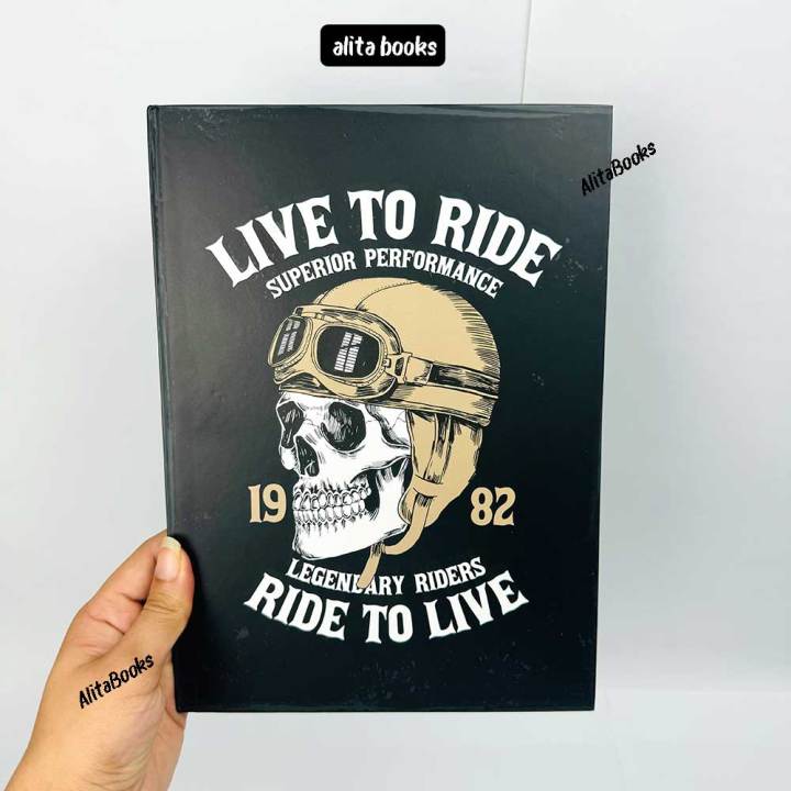 Notebook%20for%20boys%20Diary%20for%20gift%20Sports%20Diary%20Large%20Notebook%20A4%20Alita%20Books%20Diary%20-%20Image%207