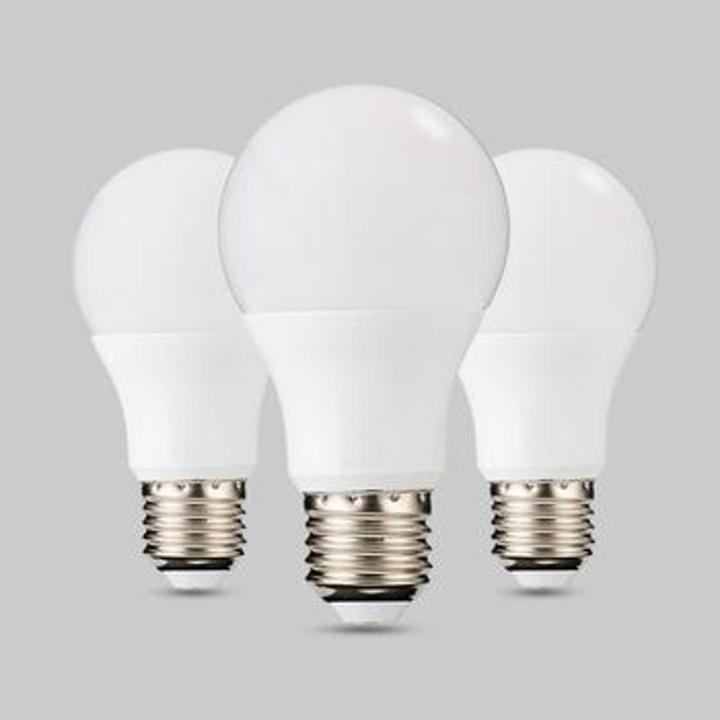 Pack of 3 LED Bulbs (13 Watt)