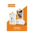 Faxite 10000mAh Dual-Cable Digital disply,22.5W fast charge Power Bank R10 Pro 22.5W Fast Charging PD20W Power Bank 10000mAh with Digital Display Dual Cable Type-C to Lightening Cable For iPHONE & Android phone ,Charging device,Black & white colour casing. 