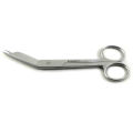 Dental Lister Bandage Scissors 14cm Orthopedic Plaster Removal Dissection Scissors First Aid Dressing Instruments. 