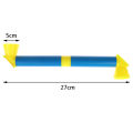 Optical physical experiment homemade periscope DIY material light principle toy. 