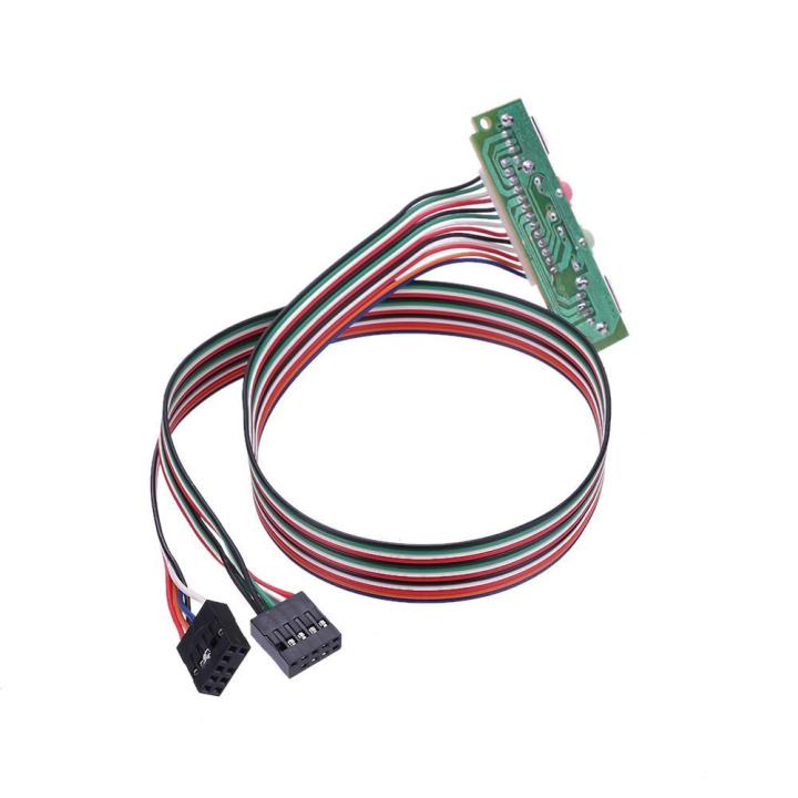 2%20USB%202.0%20Ports%20PC%20Computer%20Case%20Front%20Assembly%20I-O%20Panel%20USB%20Audio%20Port%20Mic%20Earphone%20Cable%20-%20Image%203