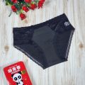 Flourish Undergarments Pack Of 3 - Stretch Lace Net See Through Panties ZT814 . GL888. 