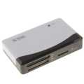 SSK SCRM057 USB 2.0 All-In-1 SD / TF / CF Card Reader. 