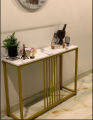 Console Table Entryway Table Hallway Table for room. 