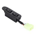 fasdaga 2PCS Window Switch Fit for HYUNDAI H100 93691-43600. 