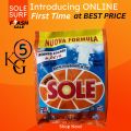 Surf 5KG - Sole Surf - Washing Powder - Nova Formula - Deep Clean & Superior Stain Removal - Fresh Scent - Gentle on Fabrics - Powerful Laundry Detergent for All Washes - Eco-Friendly, Biodegradable - Effective in Cold Water - Suitable for Sensitive Skin. 