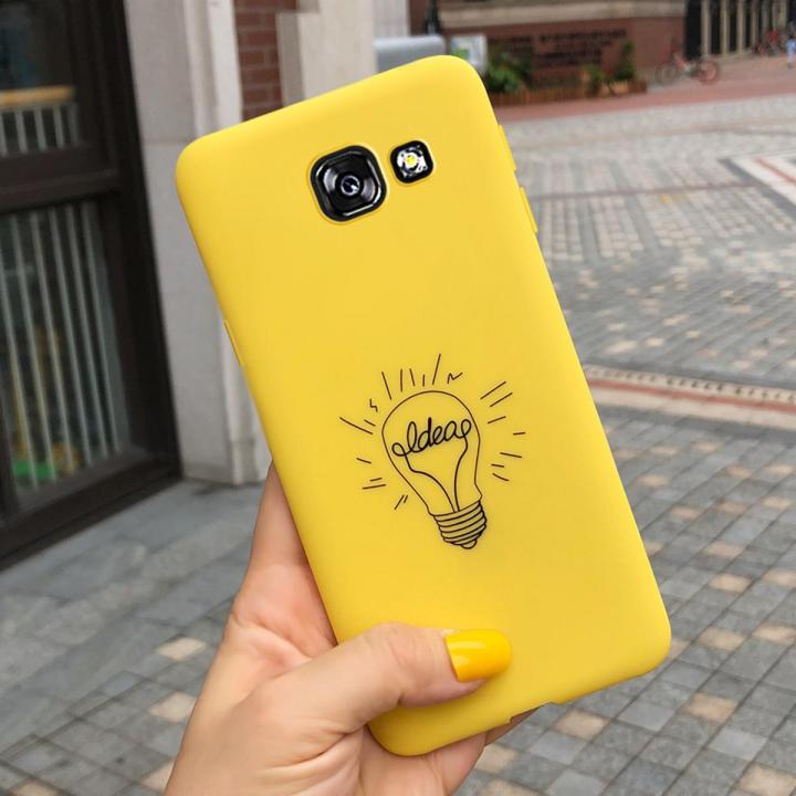 【Mary DAI Store】Lovely Painted Case For J4 Plus J4+ Cover SM-J415F J415 Silicone Case J4 Plus